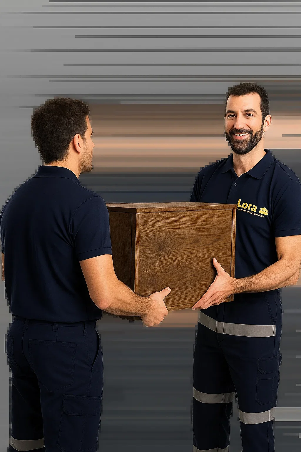 Guardamuebles seguro